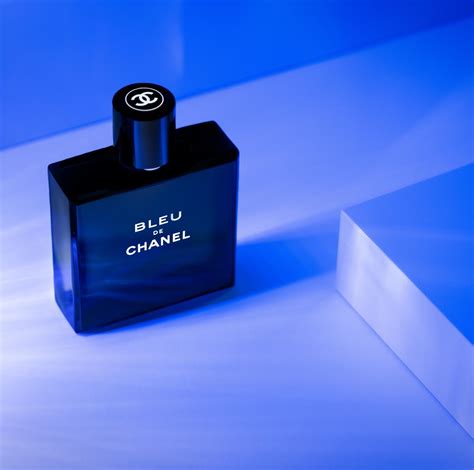 Macy's bleu de Chanel perfume